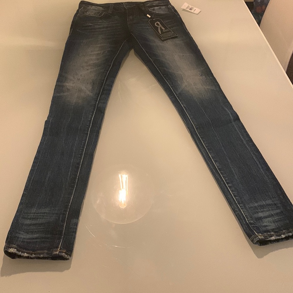 Rock Revival skinny